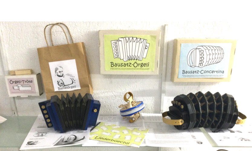 Einfache Baus�tzli